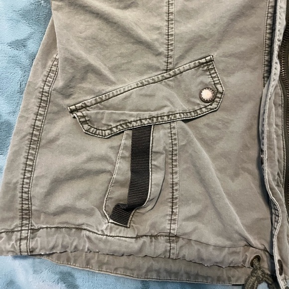 Garage Army Jacket size medium - Picture 4 of 8